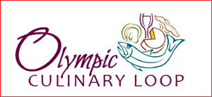 Olympic Culinary Loop logo