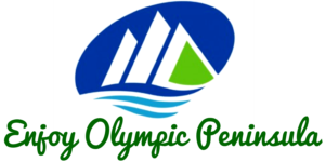 Enjoy Olympic Peninsula logo