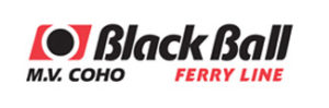 Black Ball Ferry Line logo