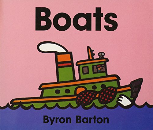 Boats Book Cover