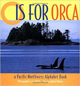 O is for Orca Bookcover