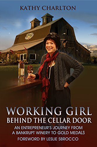 Working Girl Behind the Cellar Door book cover