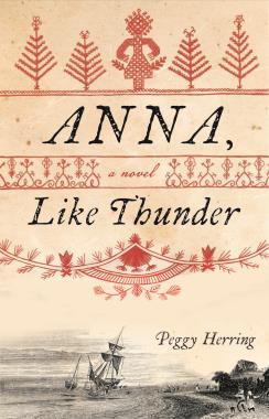 Anna Like Thunder Book Cover