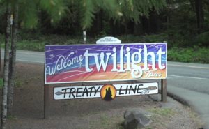Twilight Forks La Push treaty line