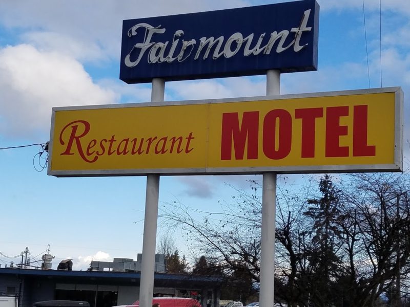 Fairmount Motel