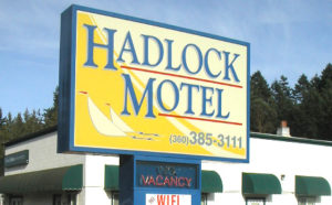 Hadlock Motel