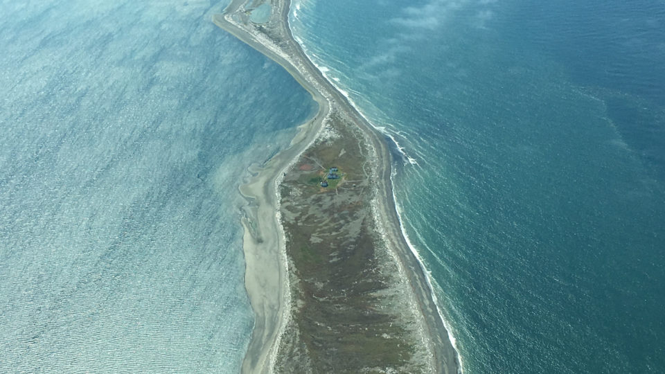 Dungeness Spit in Sequim on the Olympic Peninsula