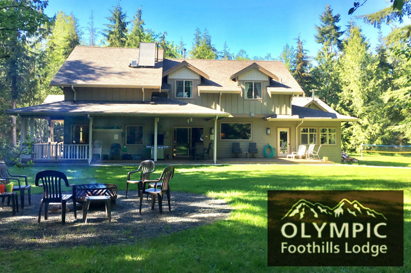 Olympic Foothills Lodge