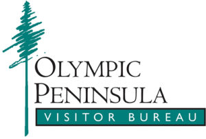 Olympic Peninsula Visitor Bureau logo