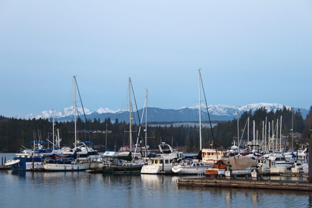 Visit Port Ludlow in Chimacum Valley | The Olympic Peninsula