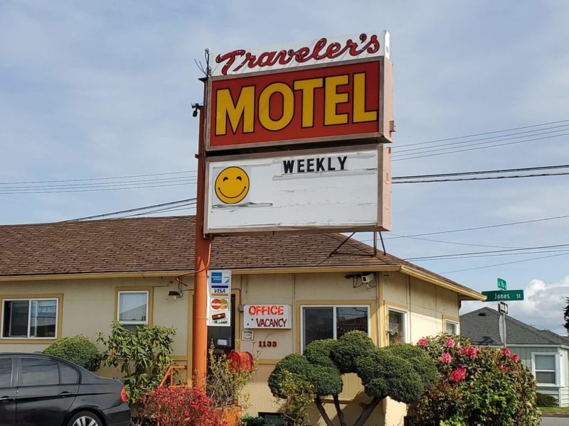 Traveler's Motel