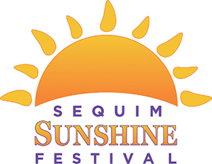 Sequim Sunshine Festival logo
