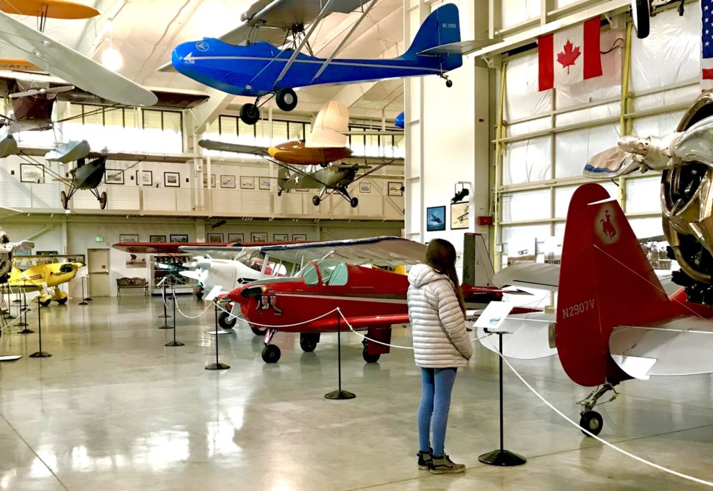 Port Townsend Aero Museum