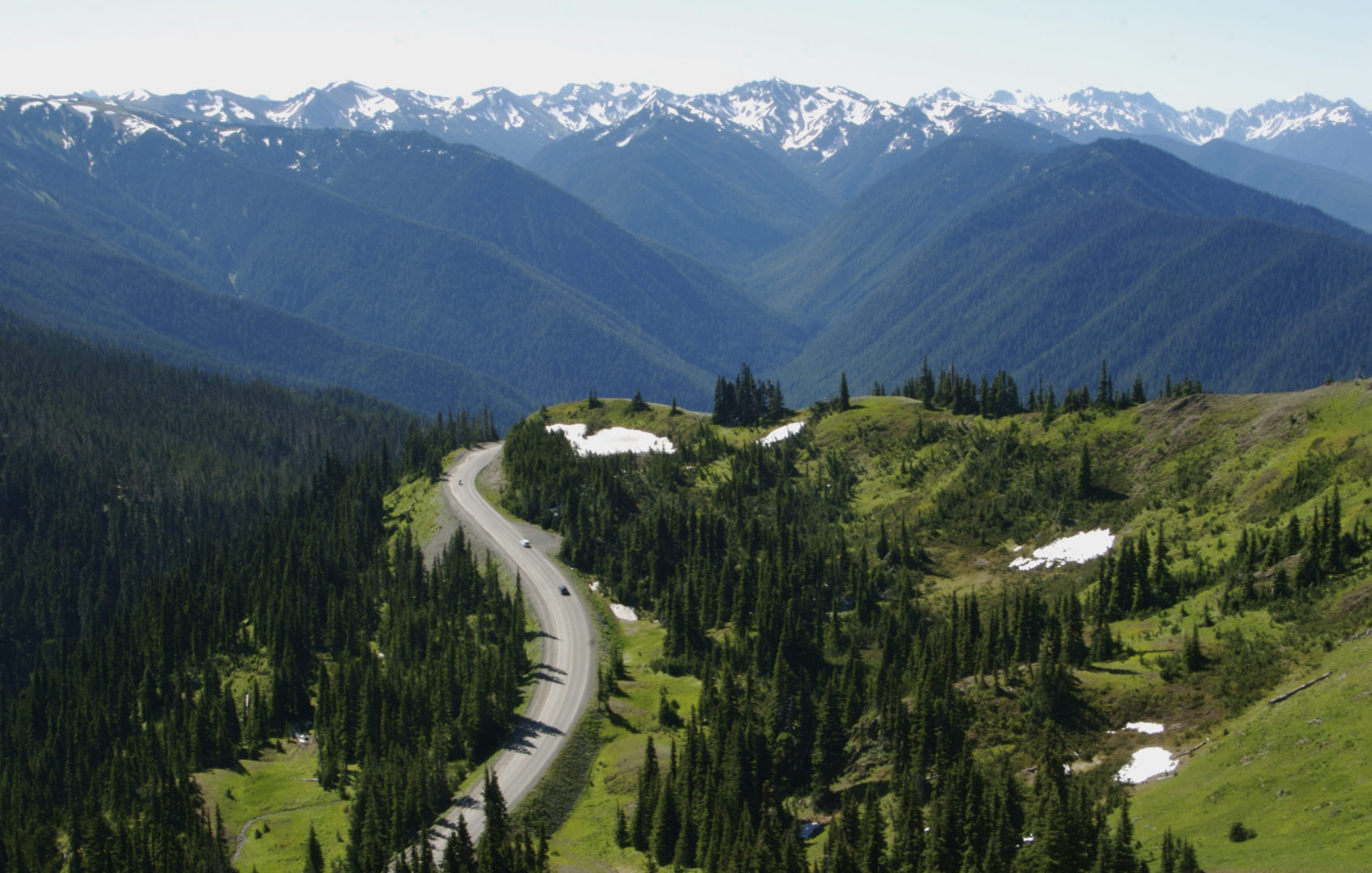 The Best Motorcycle Rides & Routes | The Olympic Peninsula, WA