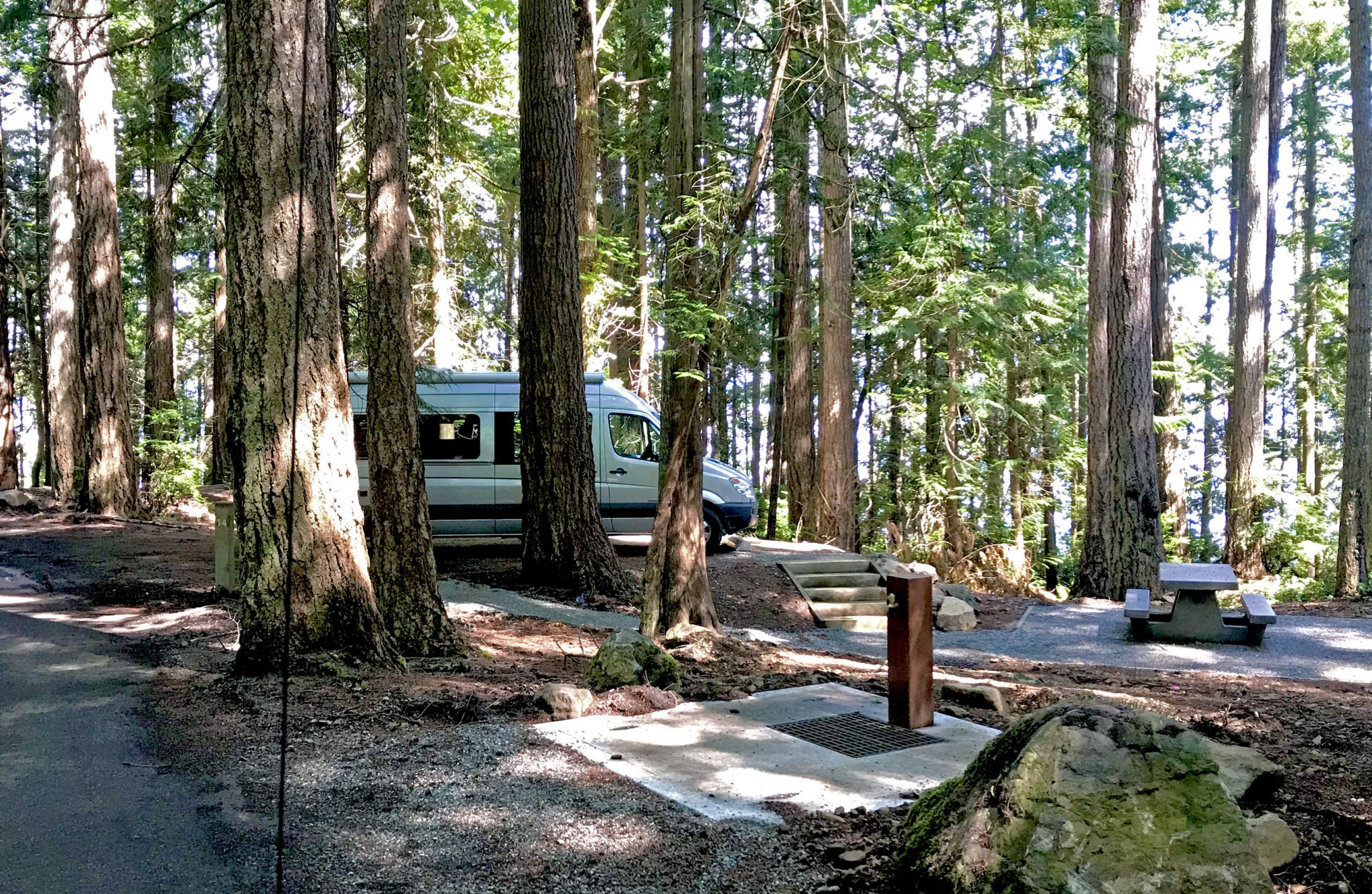 BEST BEACH CAMPING OLYMPIC PENINSULA visual data 8