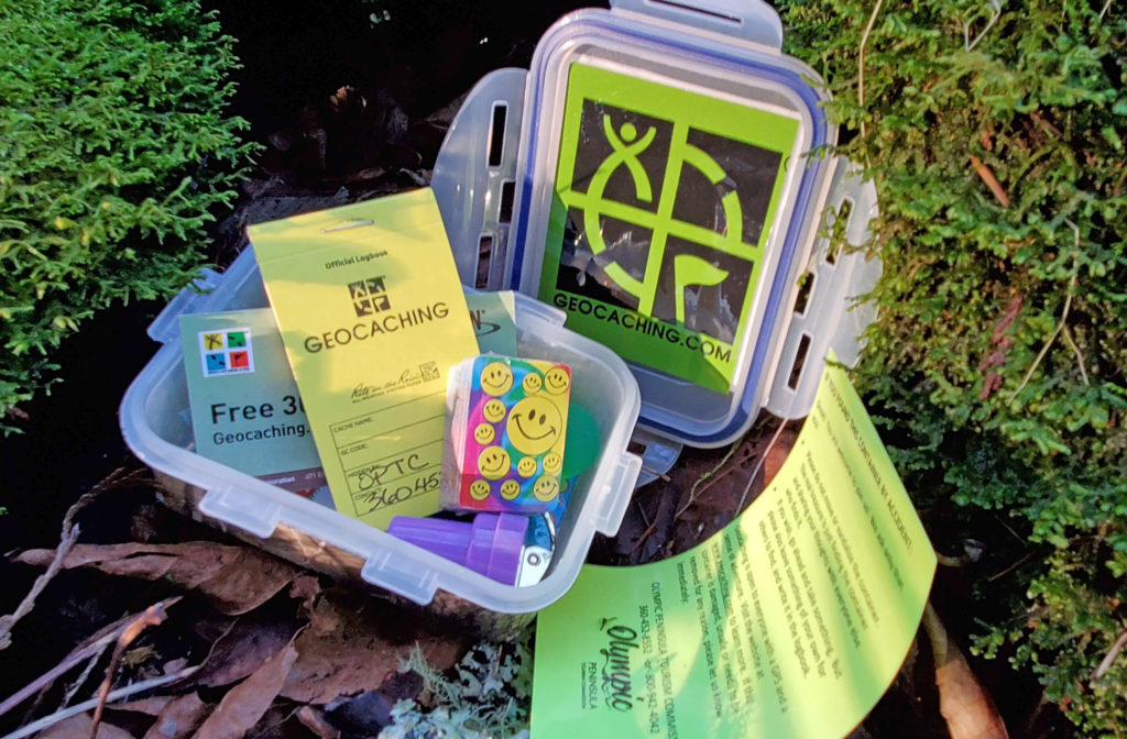 Your Guide to Getting Started With Geocaching in Acadiana