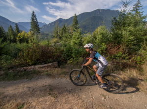 mountain biking port angeles