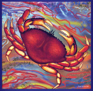 Dungeness Crab & Seafood Festival logo