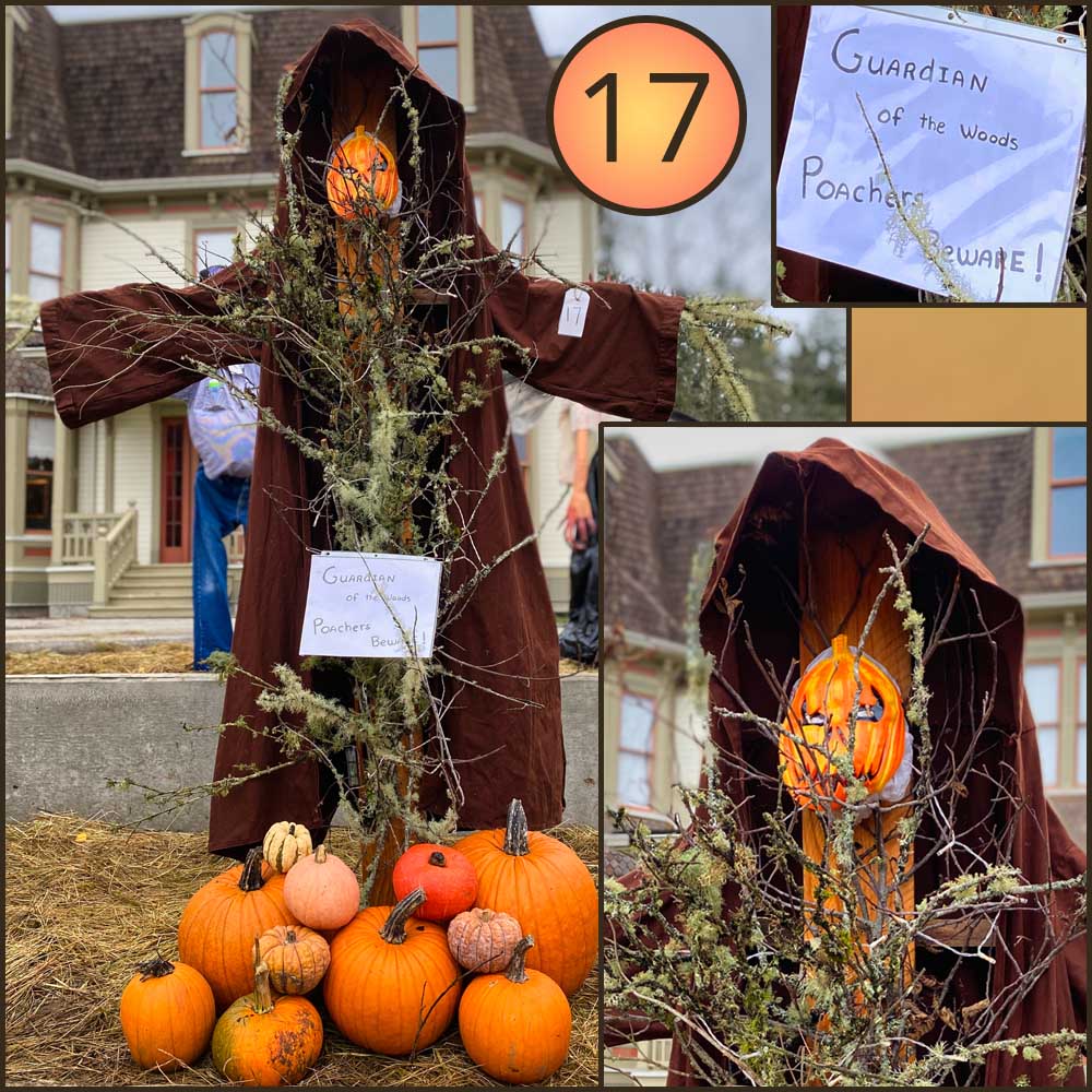Worthington Park Scarecrow Contest