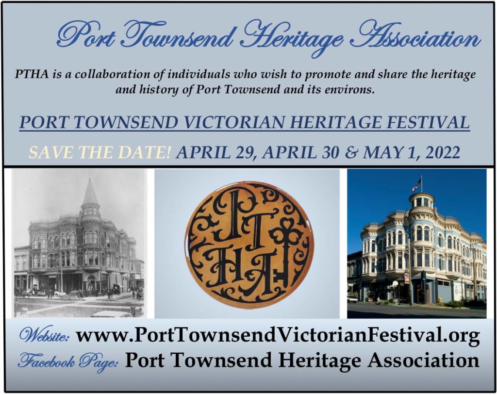 Port Townsend Victorian Festival