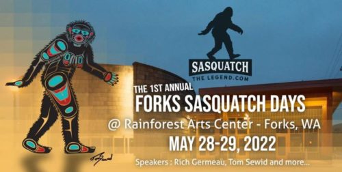 Forks Sasquatch Days