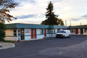Great House Motel Sequim