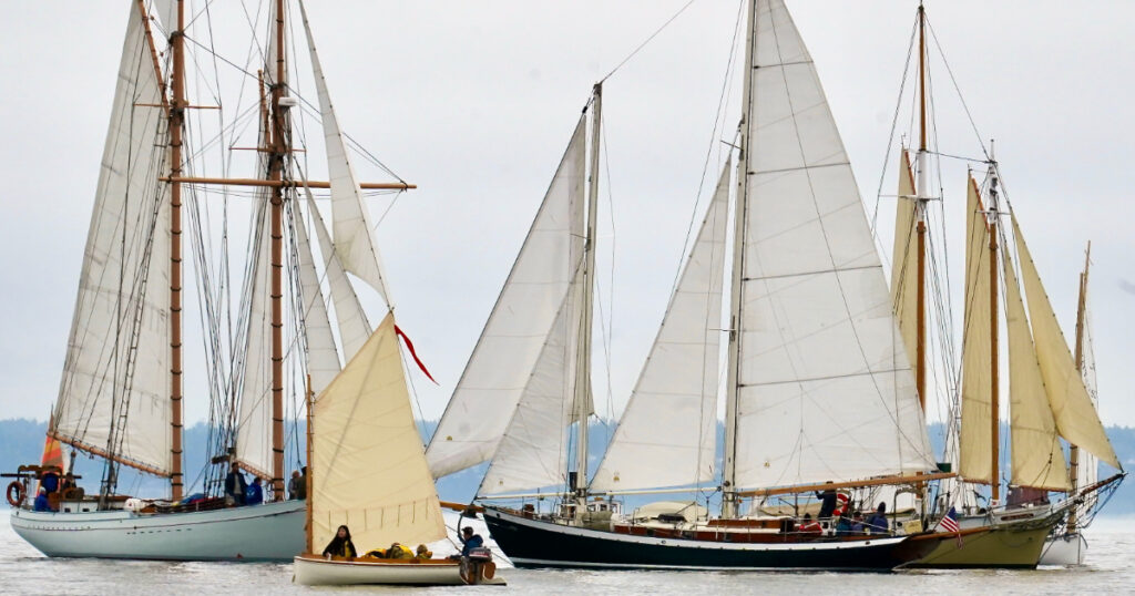 Port Townsend Wooden Boat Festival