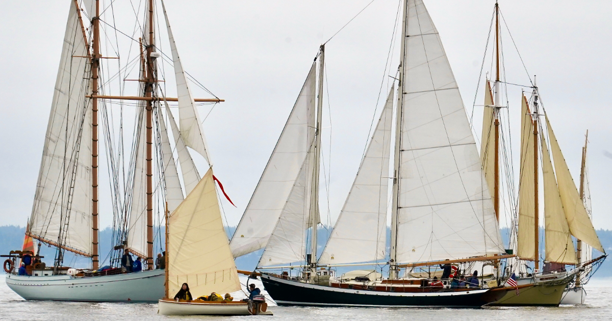 Port Townsend Wooden Boat Festival