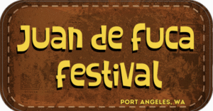 Juan de Fuca festival logo