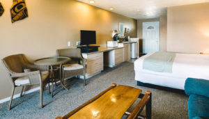 The Waterfront at Potlatch