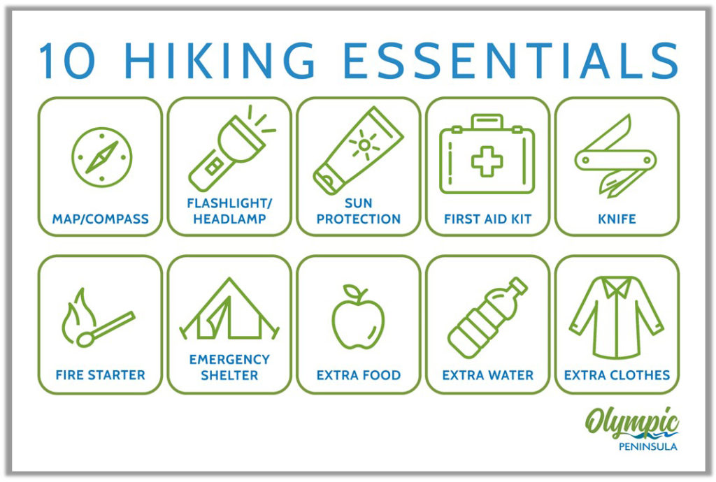 10 Hiking Essentials Guide