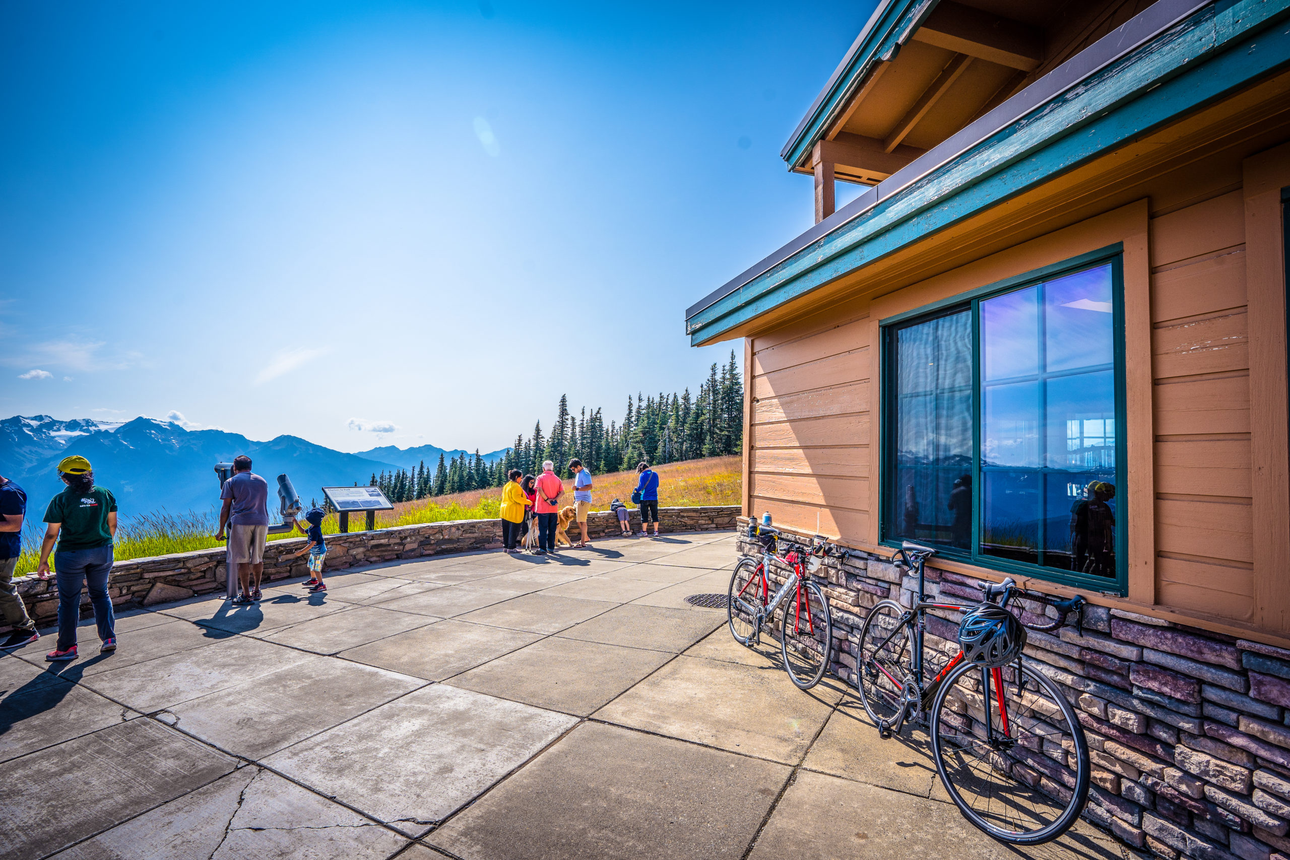 Bike rental port angeles wa