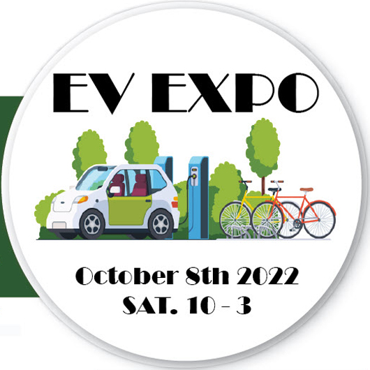 EV Expo Port Townsend October 8th, 2022 Saturday 10-3