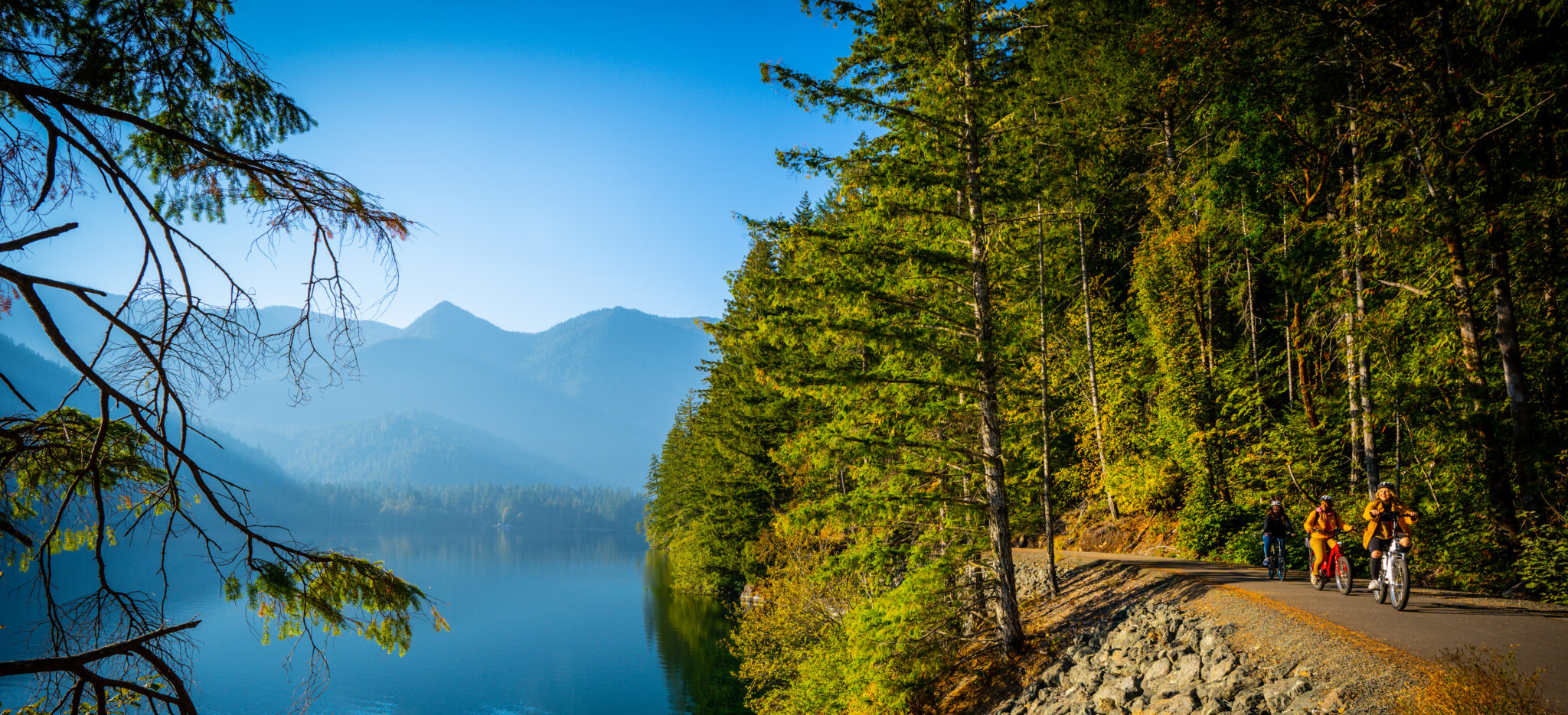 Winter Seasons Olympic Peninsula