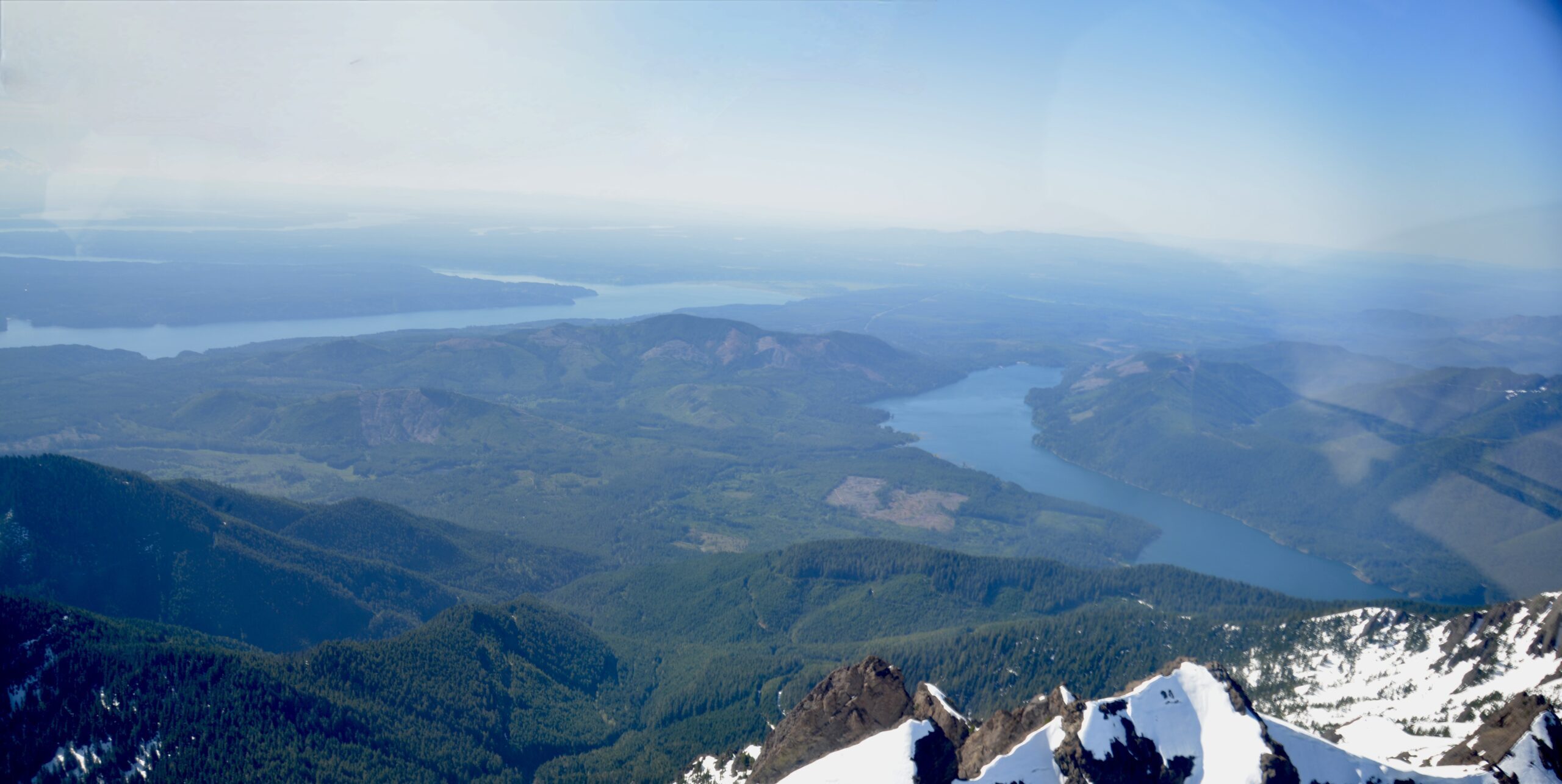 Culinary Road Trips along Hood Canal and South Puget Sound