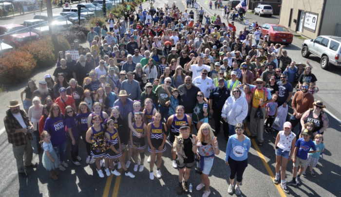 Quilcene community photo