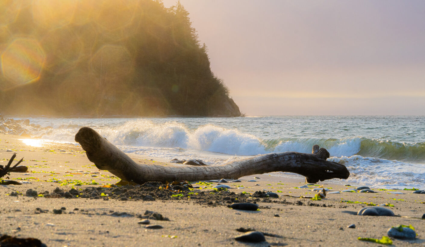 Port Townsend beaches make for a perfect getaway to recharge.