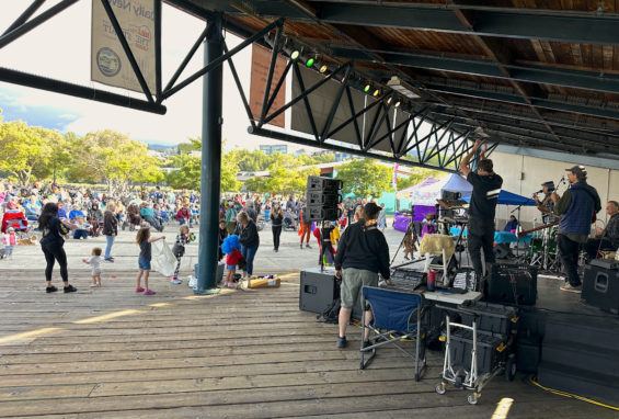 Photo of Concerts On The Pier in Port Angeles, WA