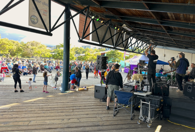Photo of Concerts On The Pier in Port Angeles, WA
