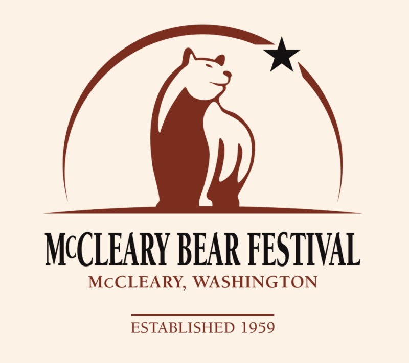 65th Annual McCleary Bear Festival The Olympic Peninsula, WA