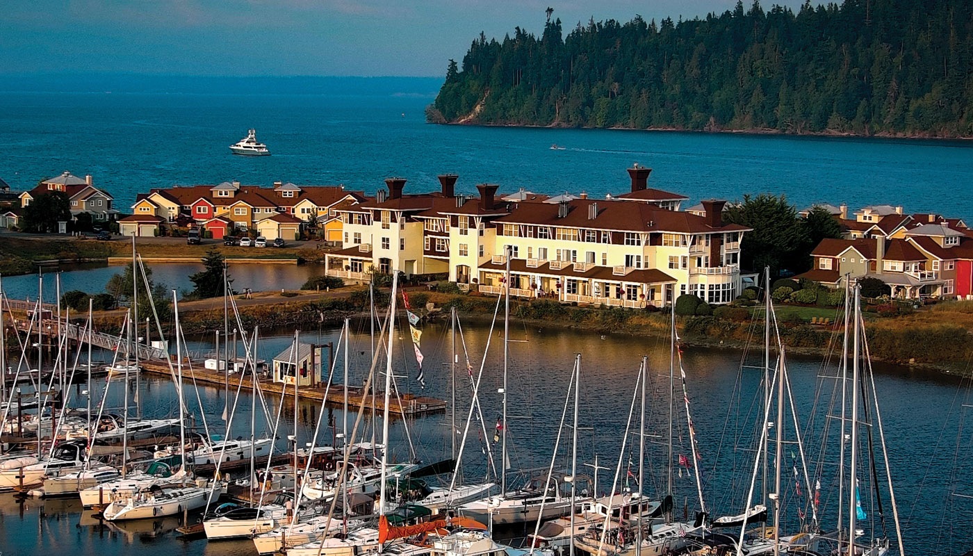 Washington's Olympic Peninsula Road Trip Itinerary