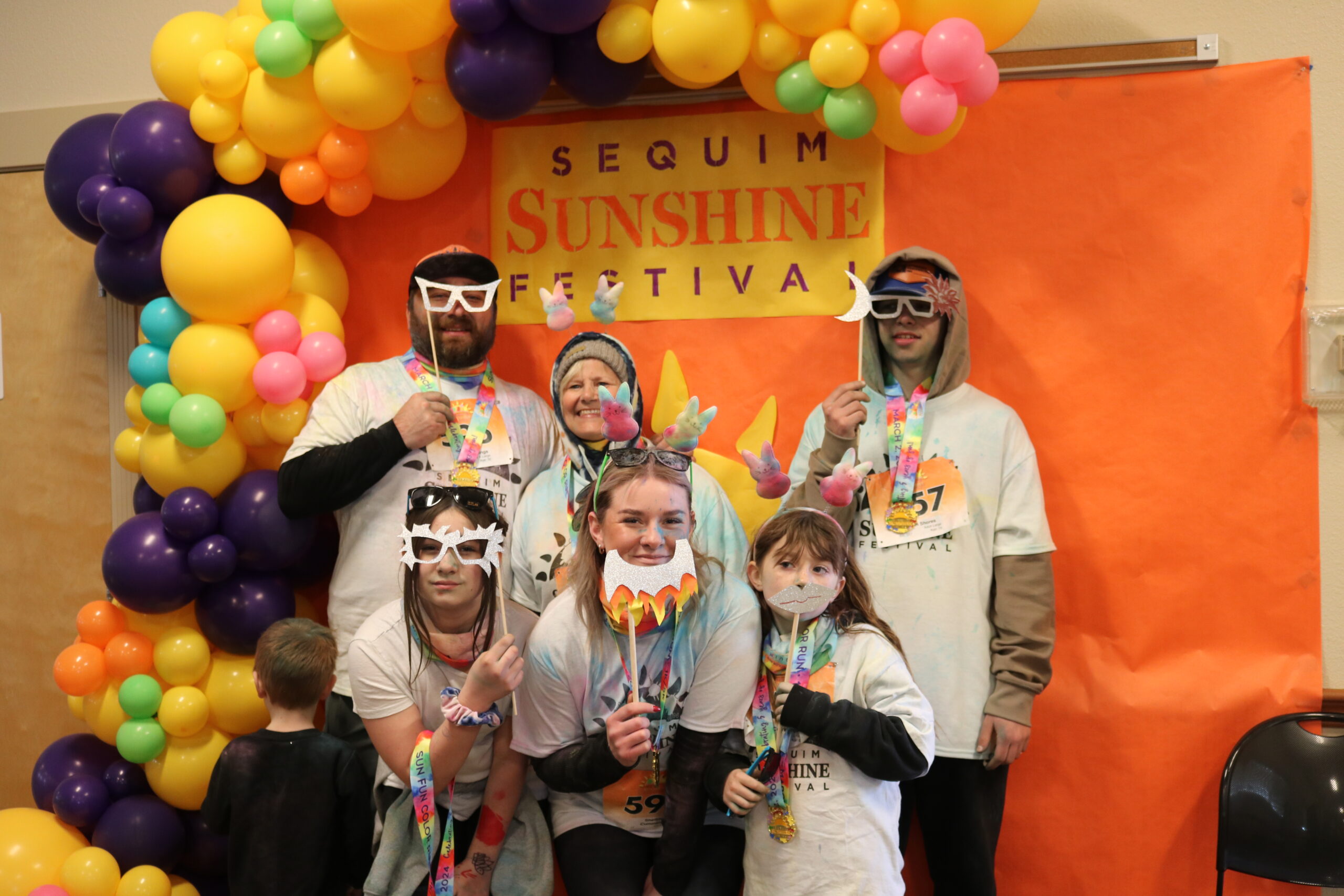 Sequim Sunshine Festival, Celebrating Community Together, blog, Olympic Peninsula Washington