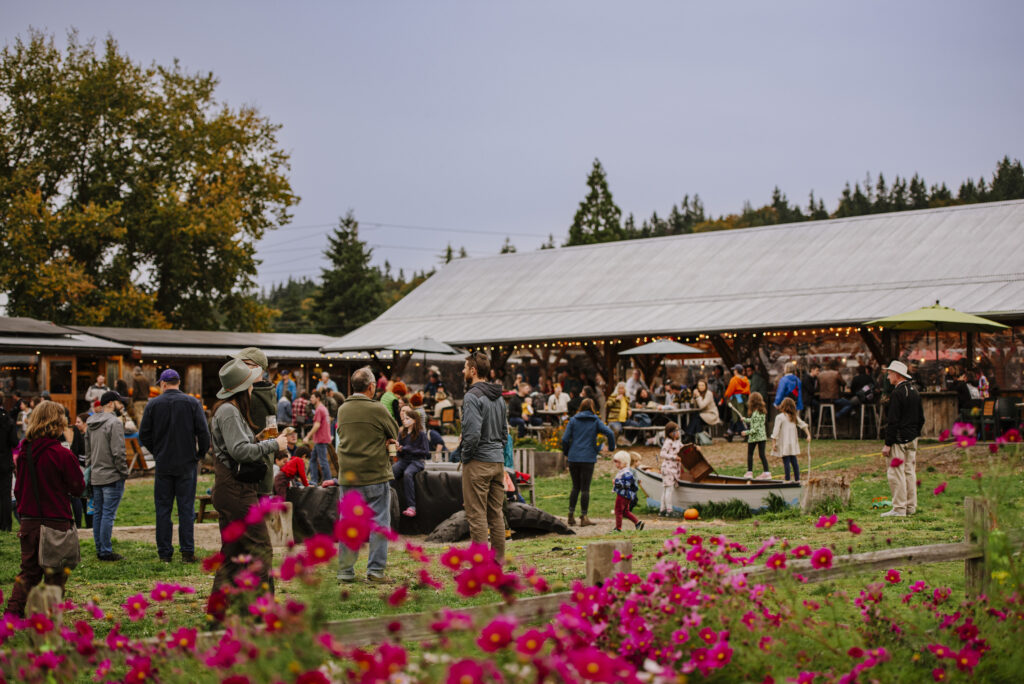 Finnriver Cidery, Celebrating Community Together, blog, Olympic Peninsula Washington