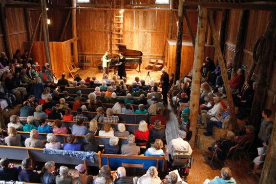 Concerts In The Barn event photo