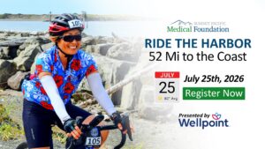 Ride The Harbor event image with details