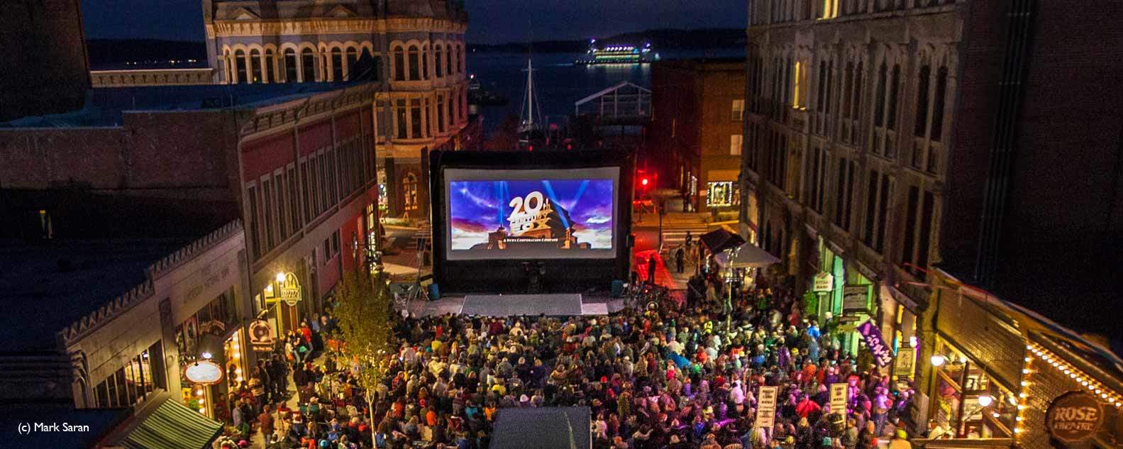 Port Townsend Film Festival