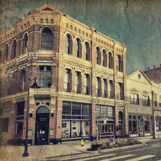 Photo of a building on the Haunted Histories and Mysteries tour in Port Townsend, WA