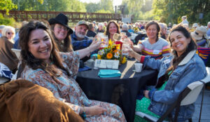 Dine on the Dungeness event photo | Dungeness River Nature Center