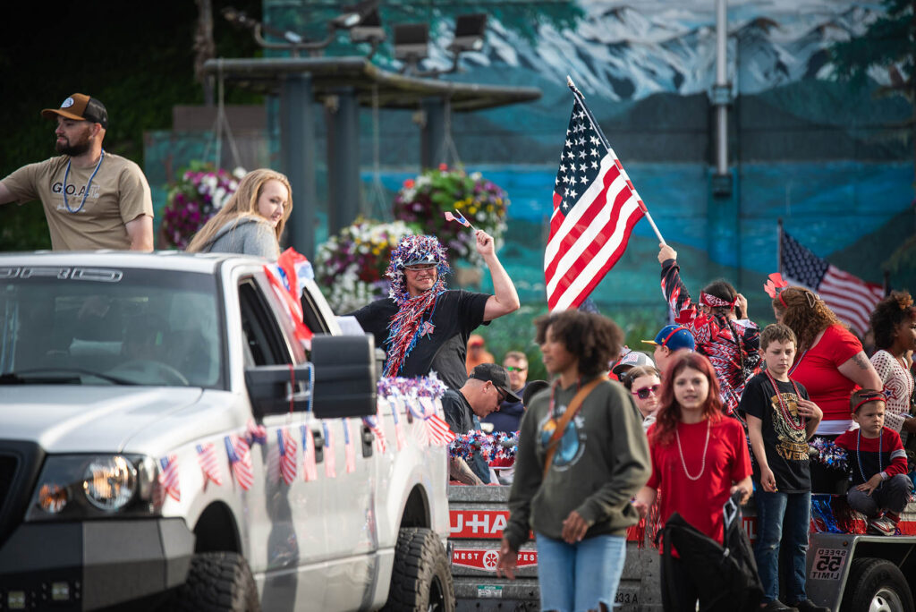 Port Angeles Fourth of July parade | Port Angeles Is the Place to Be