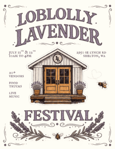 Loblolly Lavender Festival